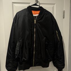 Alpha Industries Bomber Jacket