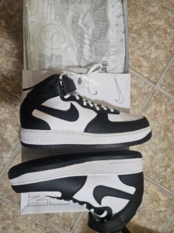 Nike Air Force 1 Mid Custom Shoes