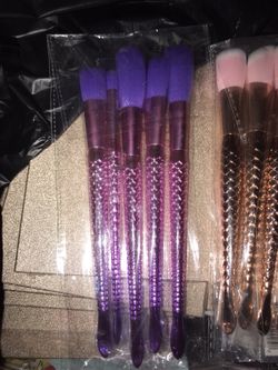 Mermaid Brush sets