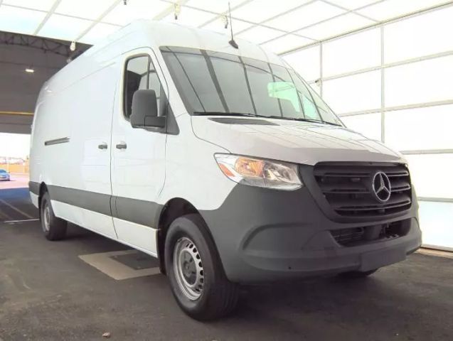 2023 Mercedes-Benz Sprinter 2500 Cargo