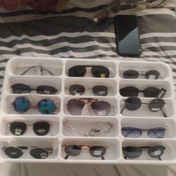 15 Sunglasses For 20 Bucks