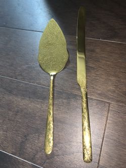 Wedding Cake Utensils