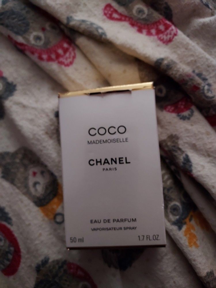 CHANEL Coco MADEMOISELLE Womens Perfume 1.7 FL Oz. Make Offer