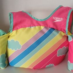 Speedo Swim Vest for Kids