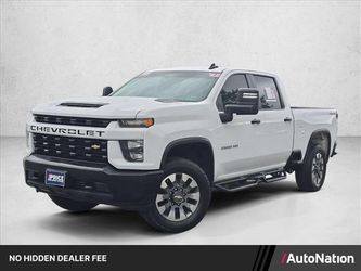 2022 Chevrolet Silverado 2500HD