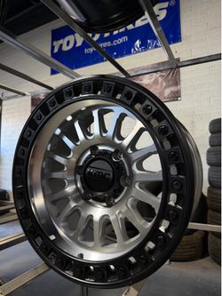 KMC WHEELS 17X9 IN STOCK🔥🔥
