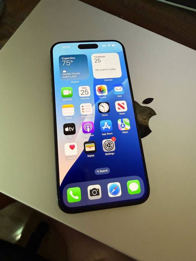 iPhone 15 Pro Max 512gb Unlocked