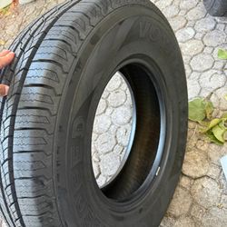 Voyager Tire 