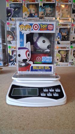 Funko Pop Bullseye as Buzz Lightyear #1721