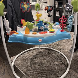 Fisher Price Jumperoo Bouncer