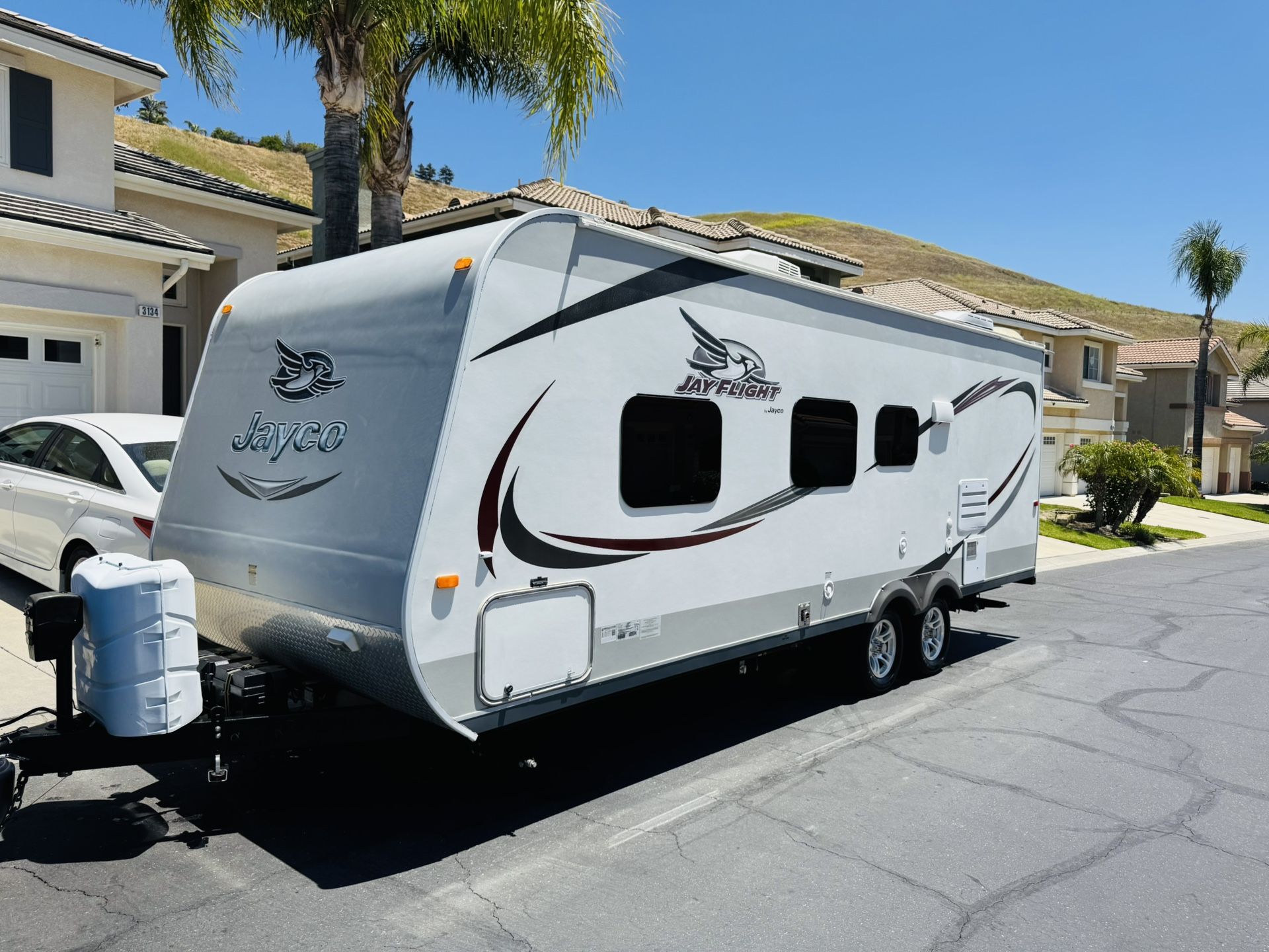 2016 Jayco JayFlight 23RB