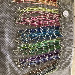 Bracelets And Anklets
