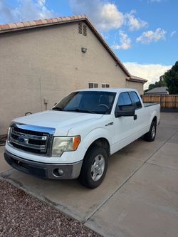 2013 Ford F-150 XLT