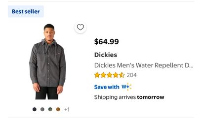Dickies jacket