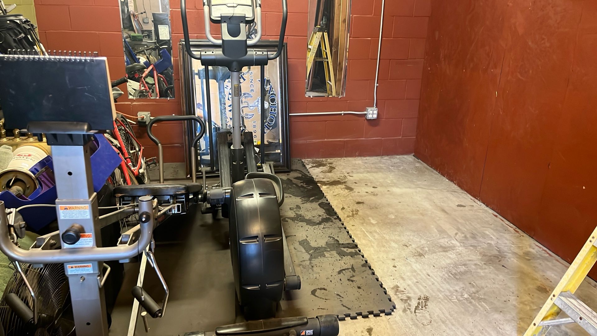 Nordictrack - Elliptical Stepper