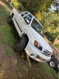 Toyota tundra 2003