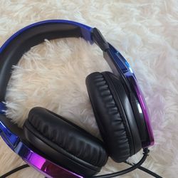 Colorful Gaming Headphones for All Systems 