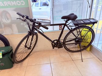 Swagtron Electric Bike