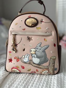 Totoro Backpack