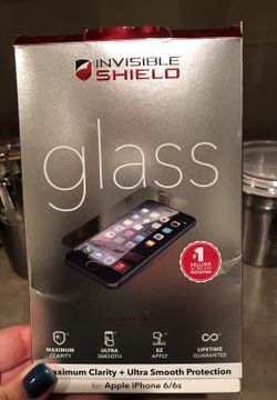 Invisible Shield IPhone 6/6s