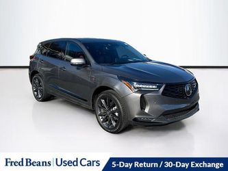 2025 Acura RDX