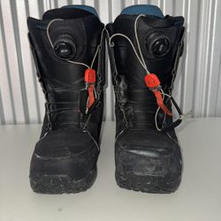 Burton Photon Boa Wide Snowboard Boots – Men’s 10.5