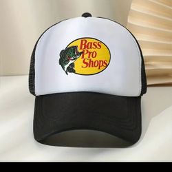 New Bass Pro Shops Trucker Hats