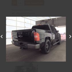 2013 Silverado V8 No License Required 