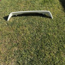 Nissan Versa Note Wing