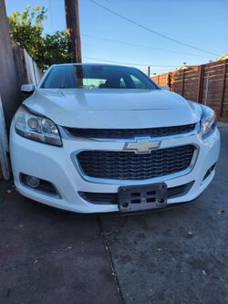 2016 Chevrolet Malibu