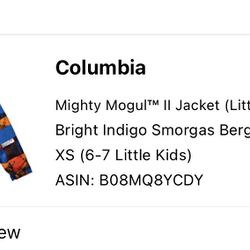 Columbia Mighty Mogul II Winter jacket 