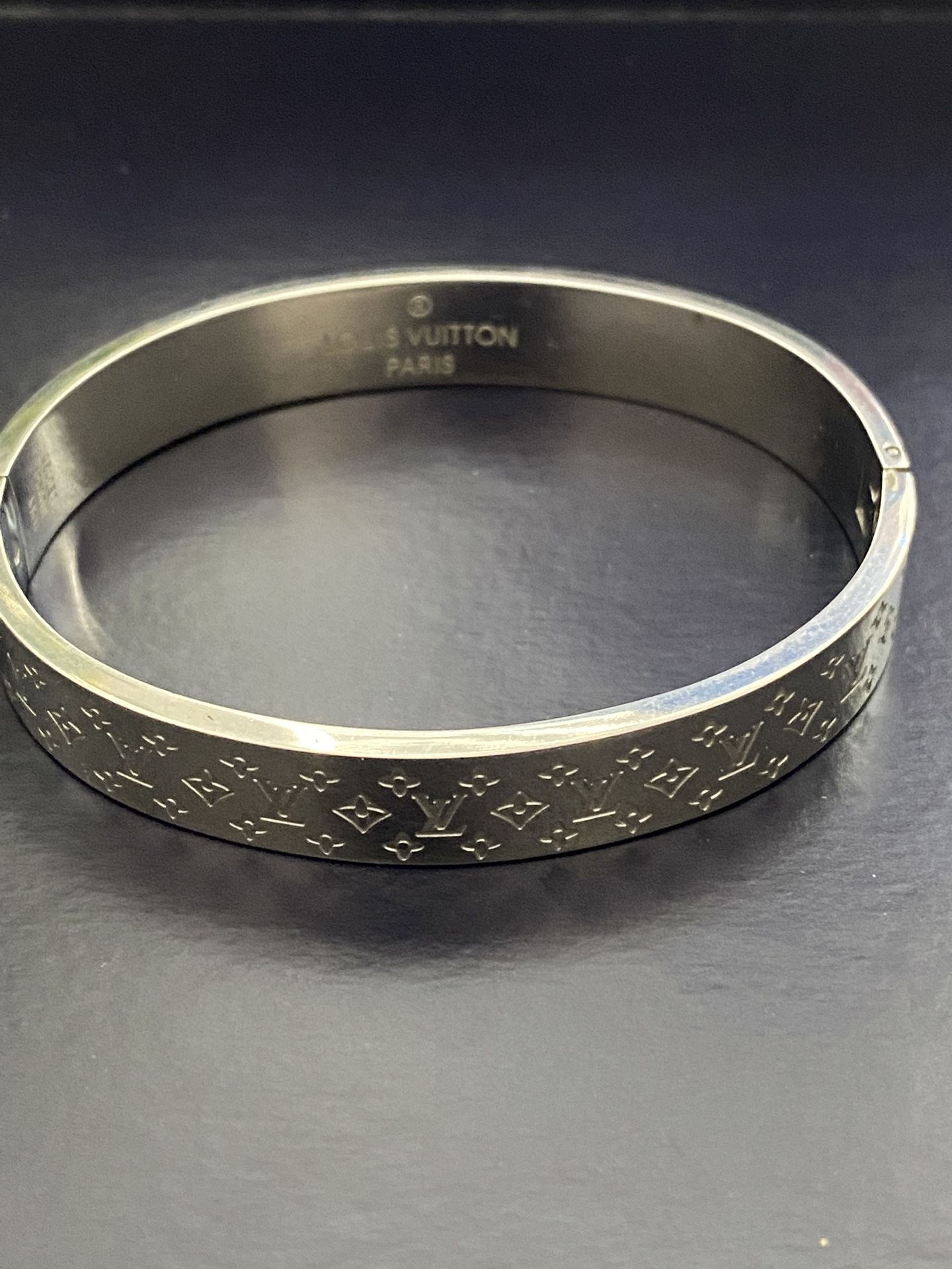 Luis Vuitton Bangle Bracelet