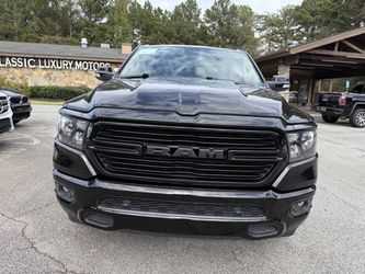 2019 RAM 1500
