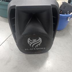 Blackmore BJP-15BT Portable Amplified Loudspeaker 