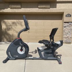 Schwinn 270 Exercise bike