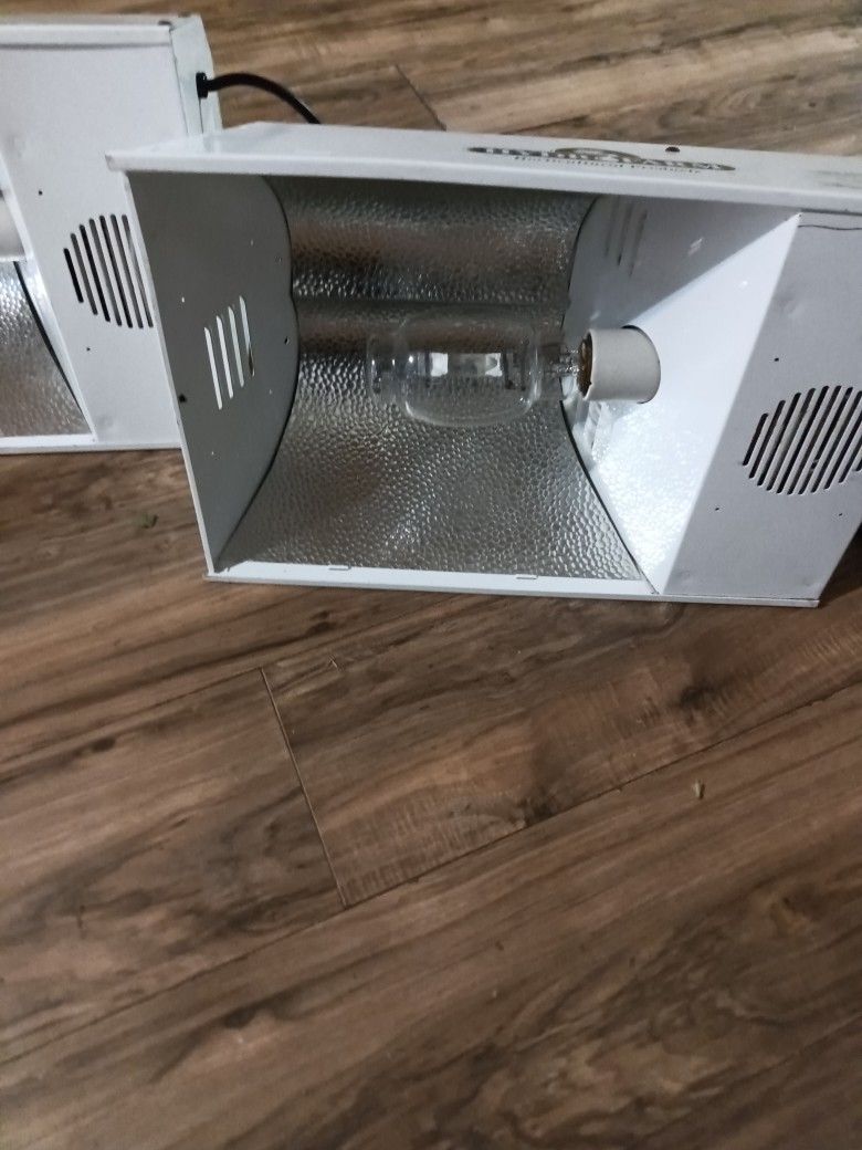 Hydro Farm Grow Lights