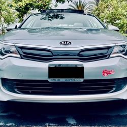 2017 KIA Optima Hybrid