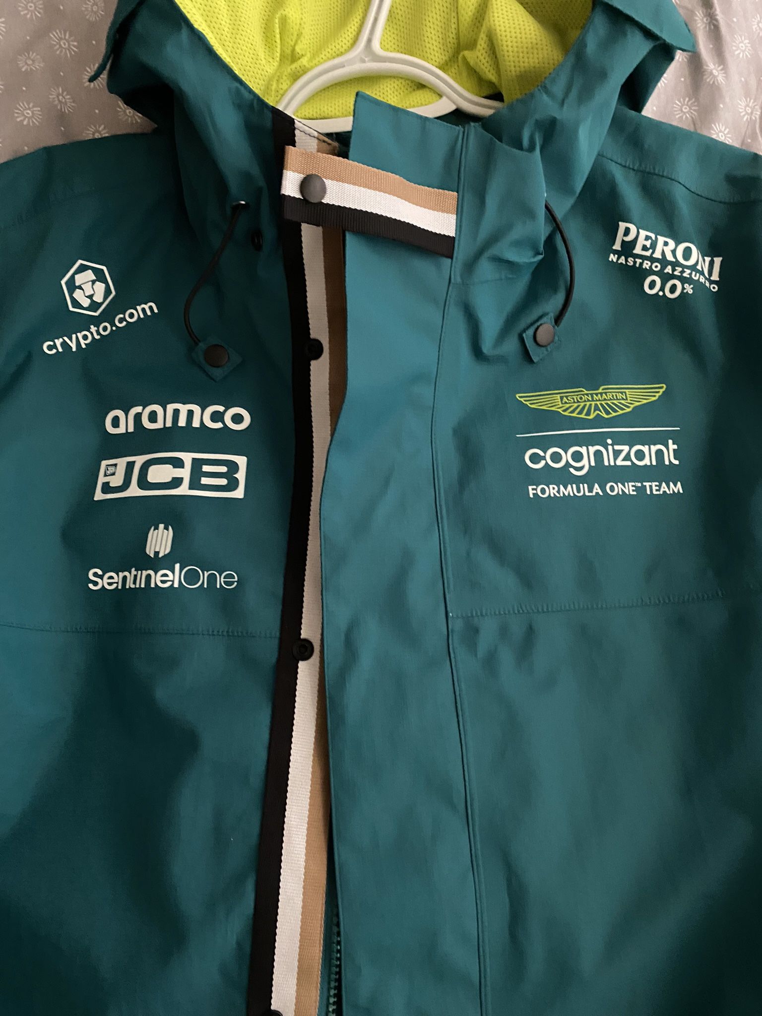 Hugo Boss Aston Martin Jacket