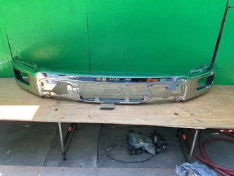 2024 2025 2026 FRONT BUMPER   F150 FORD F150 OEM