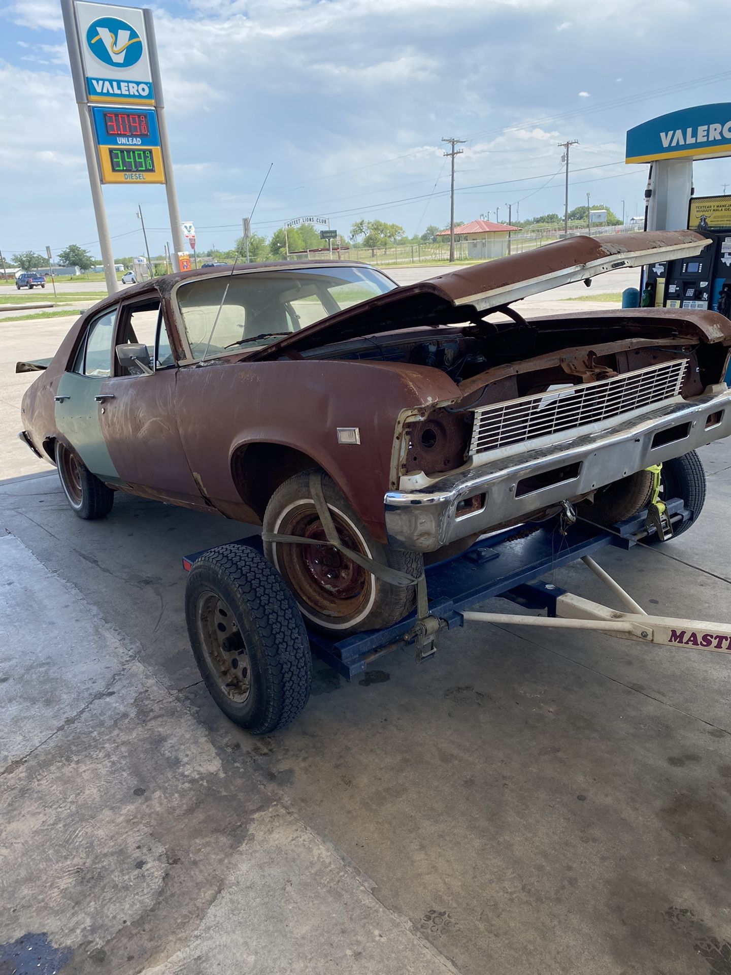 1969 Chevrolet Nova