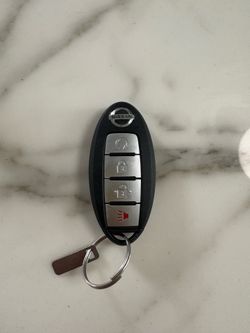 Nissan  Key Fob 2018-2022
