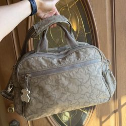 Tous  Diaper Bag 