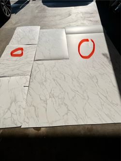 Laminate leftovers (Wilsonart)