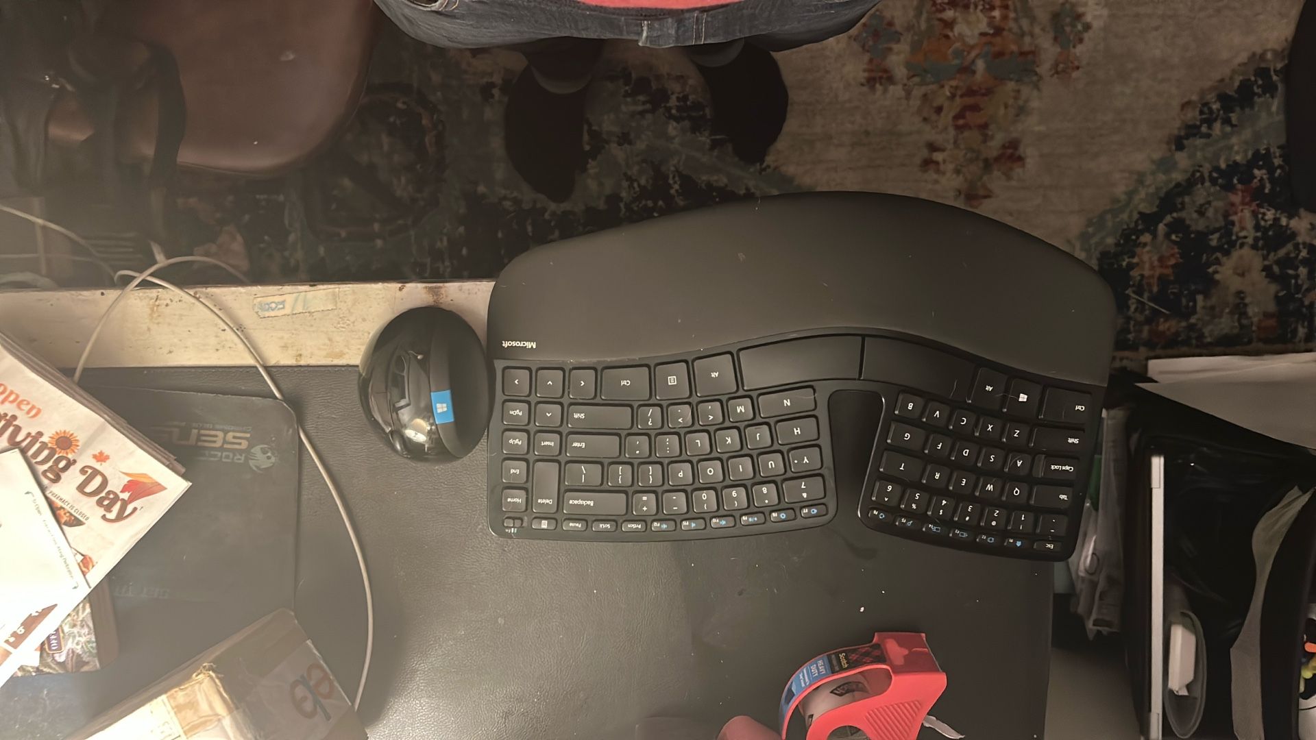 Microsoft Sculpt Ergonomic Keyboard & Mouse Combo