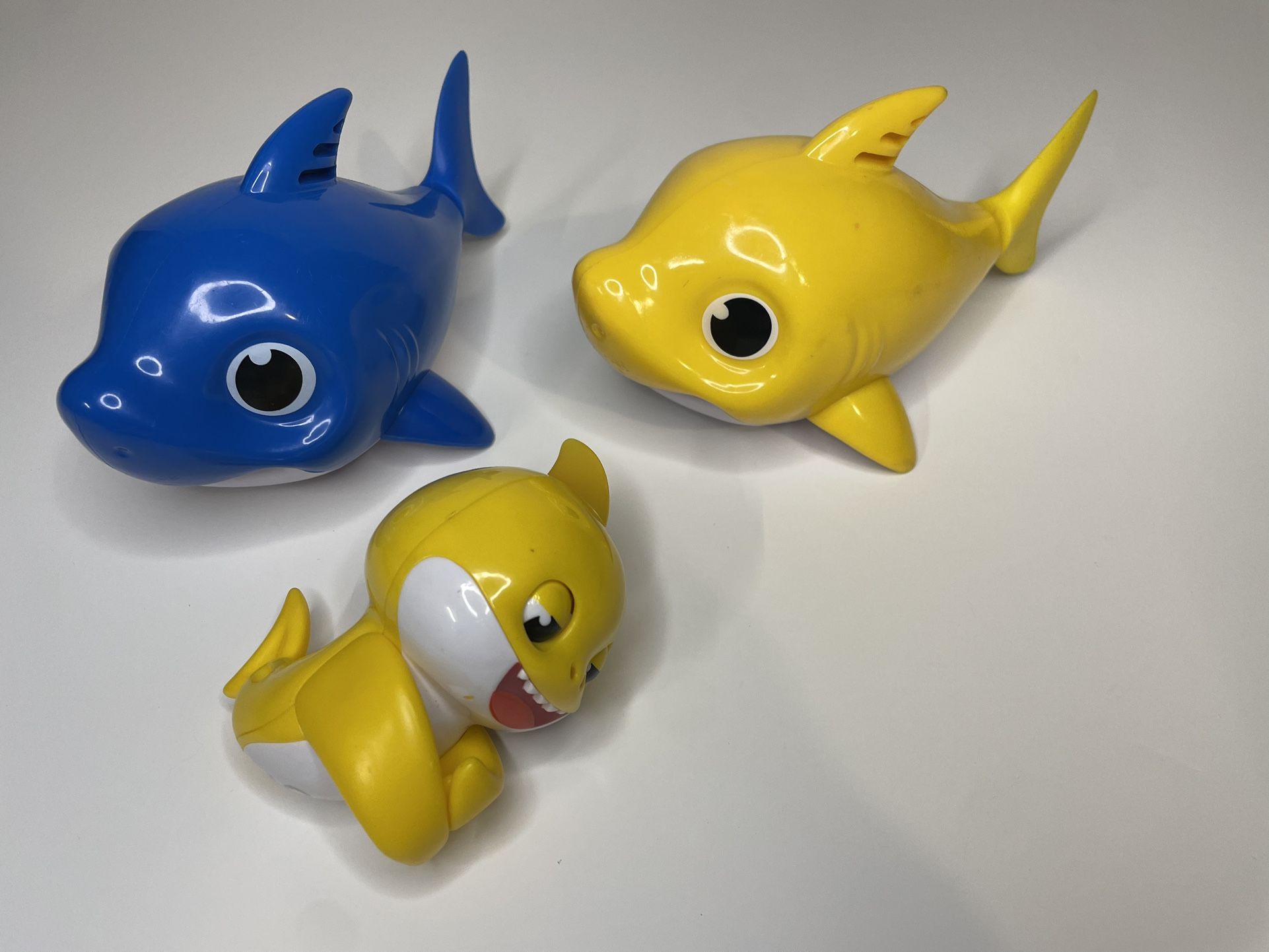 Baby Shark Toys