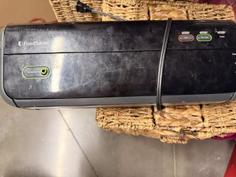 Food Saver Machine With Rolls