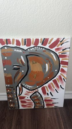 Elephant Art