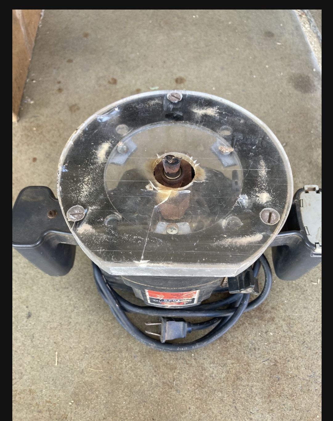 SKIL Plunge Router 1835