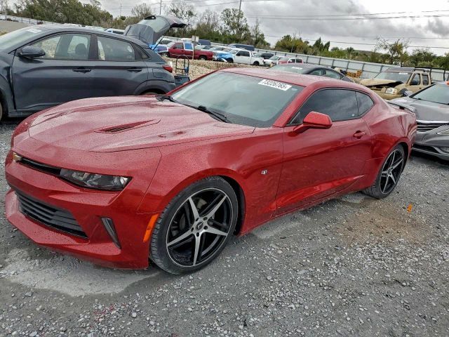 2017 Chevrolet Camaro