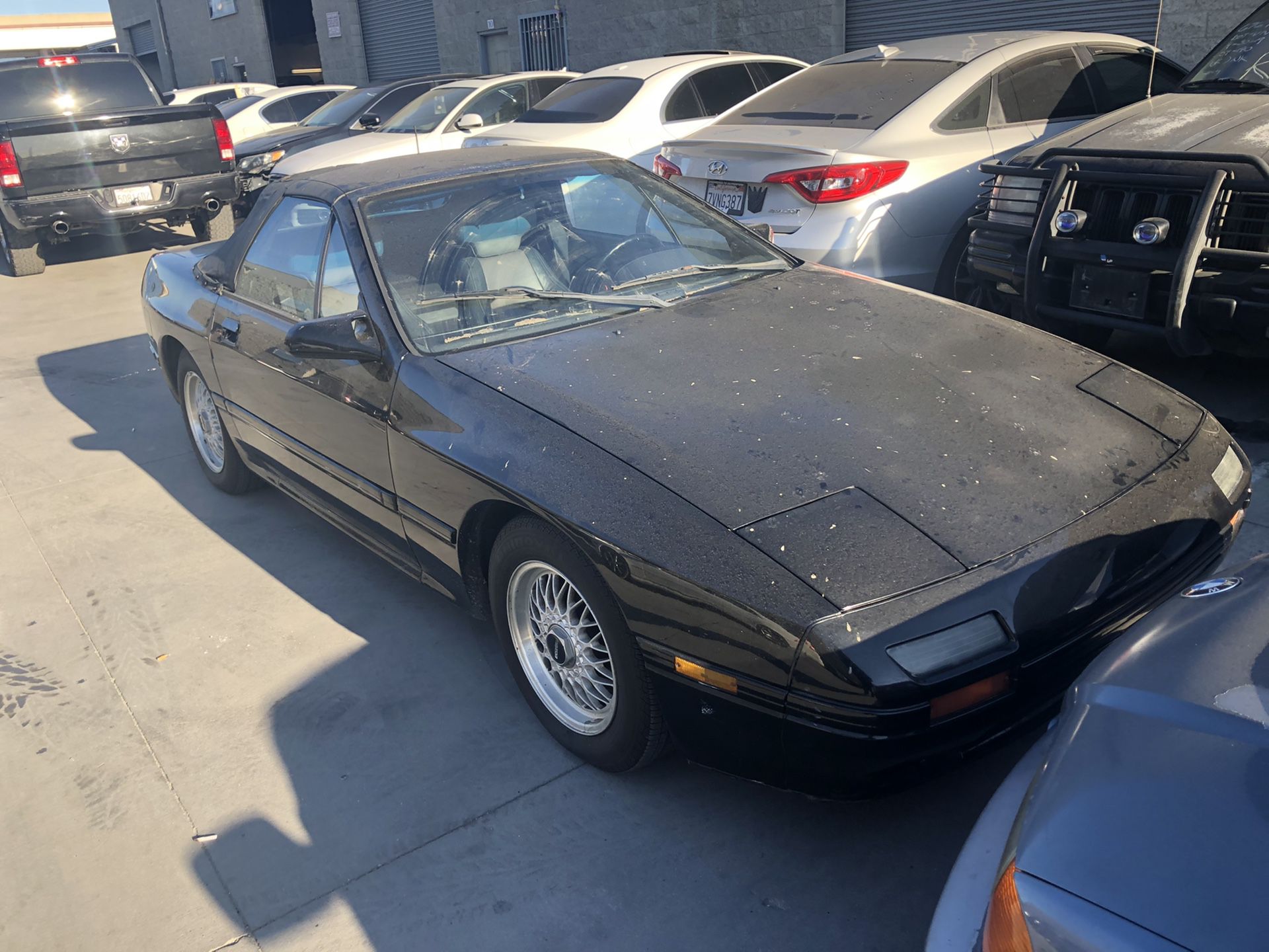 1988 Mazda Rx-7